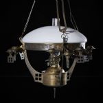 1528 6067 PARAFFIN LAMP